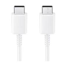 CAVO SAMSUNG DATI TYPE-C WHITE RETAIL